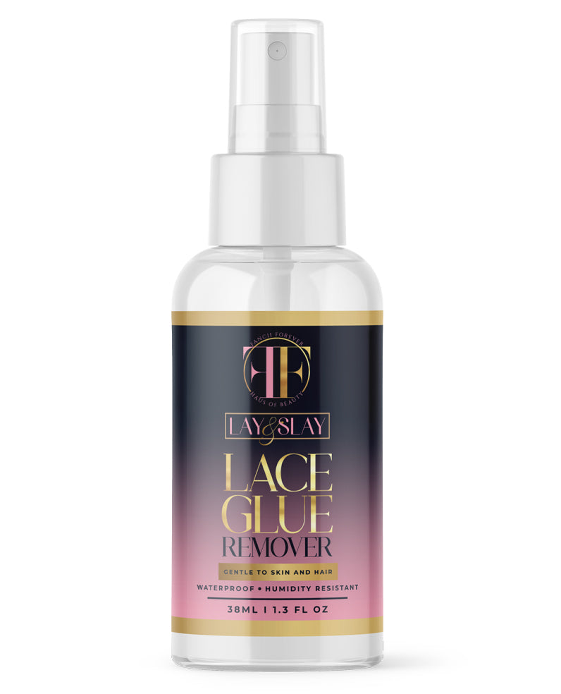 LAY & SLAY LACE GLUE REMOVER