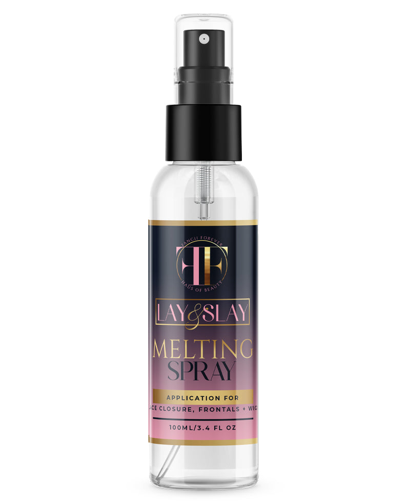 Lay & Slay Melting Spray