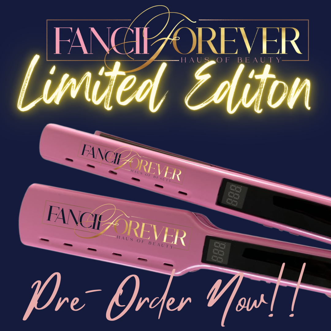 Sleek Iron PYNK *Limited Edition*