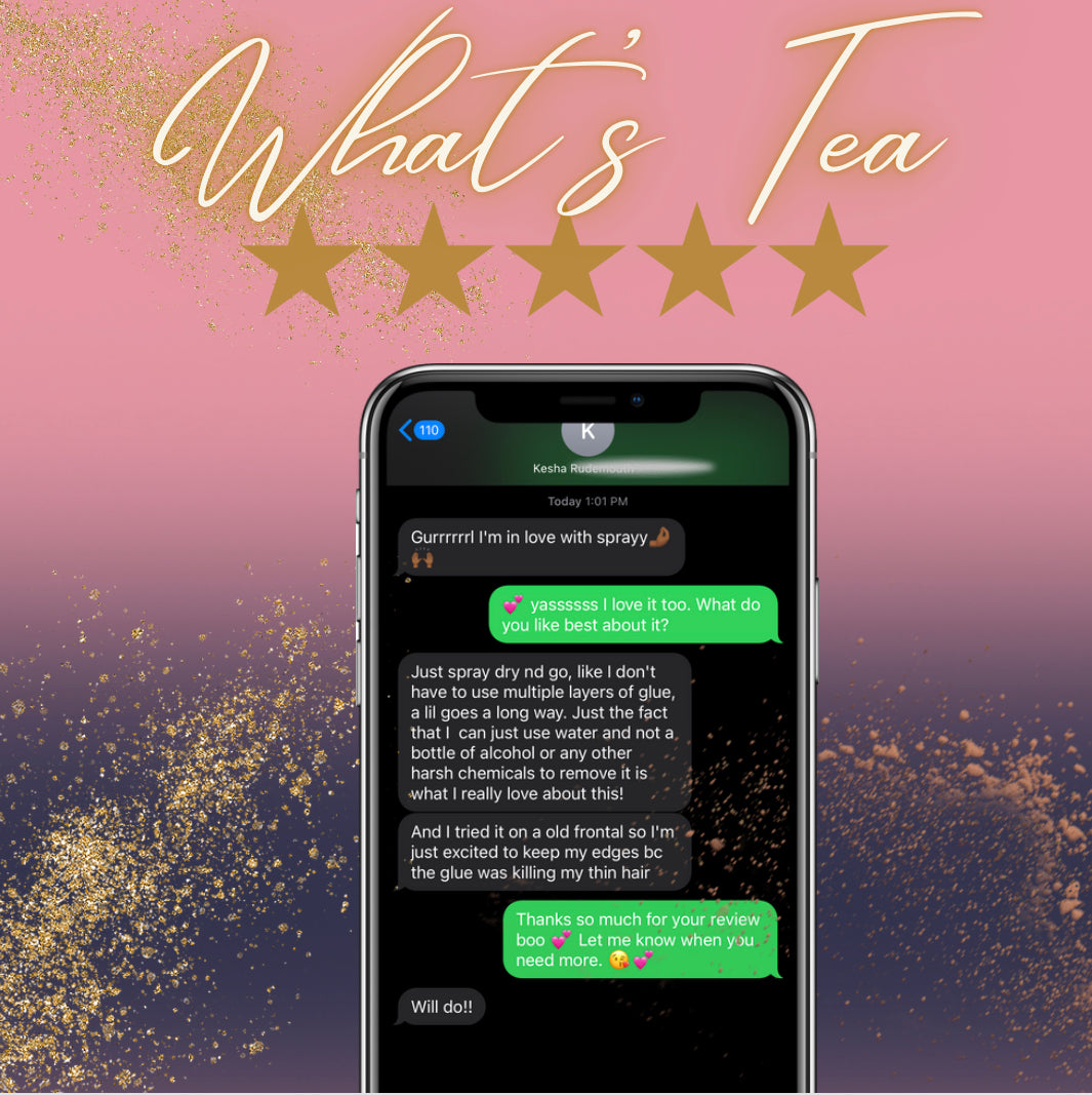 Lay & Slay Melting Spray