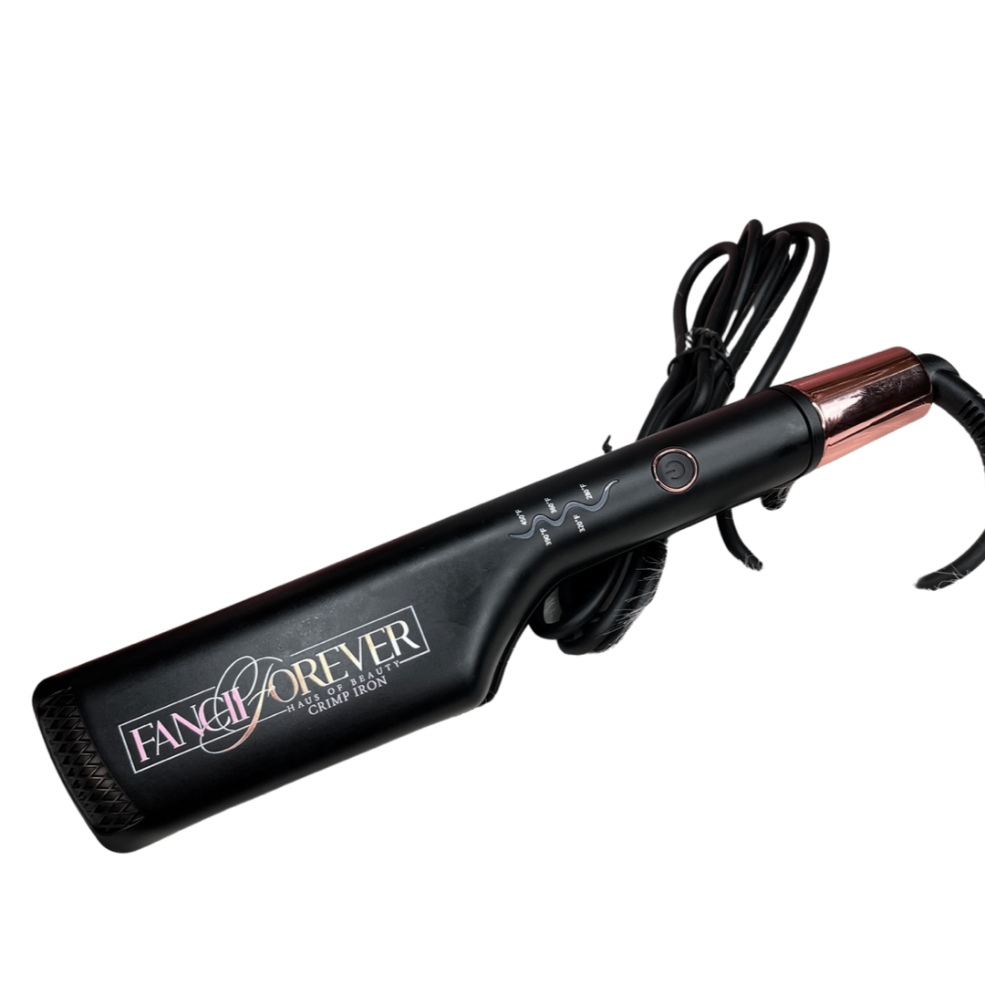 Crimp Iron