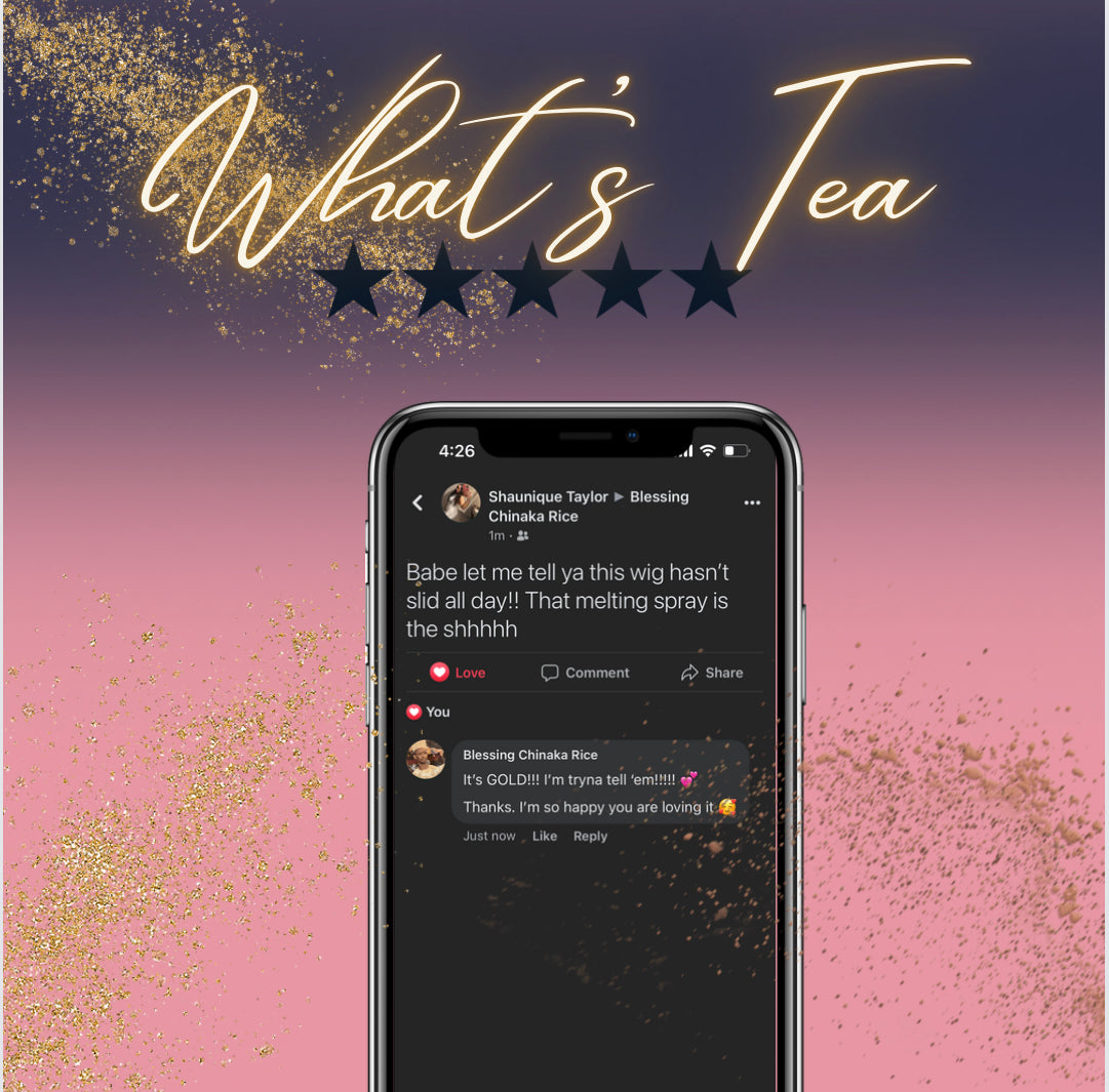 Lay & Slay Melting Spray