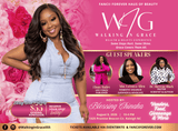 Walking in Grace 2026 Health & Beauty Experience