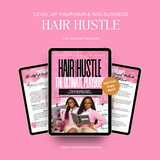 HAIR HUSTLE PLAYBOOK