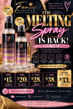 Lay & Slay Melting Spray Comeback!!