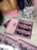 TRIPLE THREAT LASHES