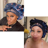 Lay & Stay Silk Bonnet