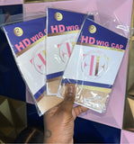 HD WIG CAP