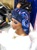 Lay & Stay Silk Bonnet